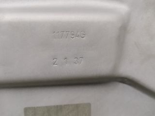 bontott SKODA OCTAVIA II Bal hátsó Ablakemelő Szerkezet (Mechanikus)