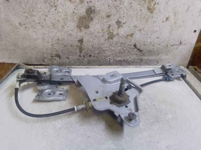 bontott SKODA OCTAVIA II Bal hátsó Ablakemelő Szerkezet (Mechanikus)