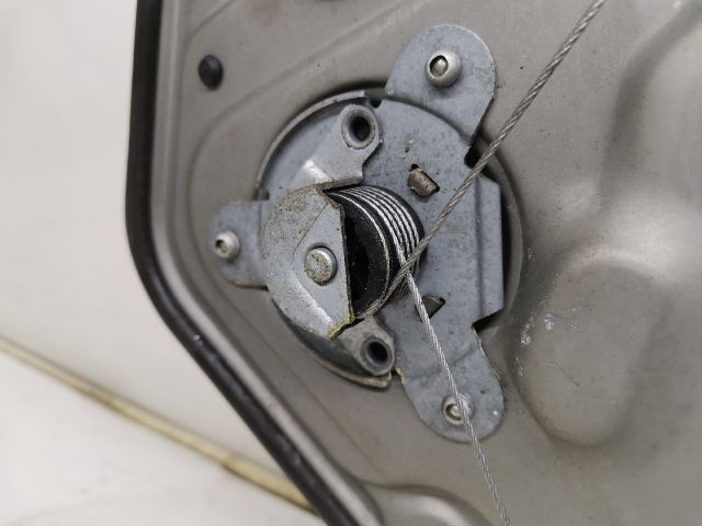 bontott SKODA OCTAVIA II Bal hátsó Ablakemelő Szerkezet (Mechanikus)