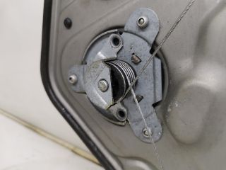 bontott SKODA OCTAVIA II Bal hátsó Ablakemelő Szerkezet (Mechanikus)