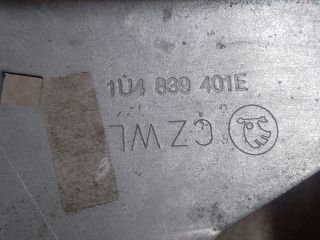 bontott SKODA OCTAVIA II Bal hátsó Ablakemelő Szerkezet (Mechanikus)