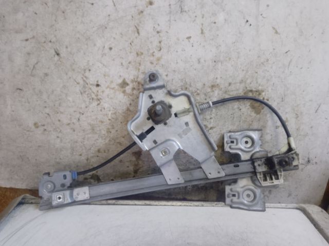 bontott SKODA OCTAVIA II Bal hátsó Ablakemelő Szerkezet (Mechanikus)