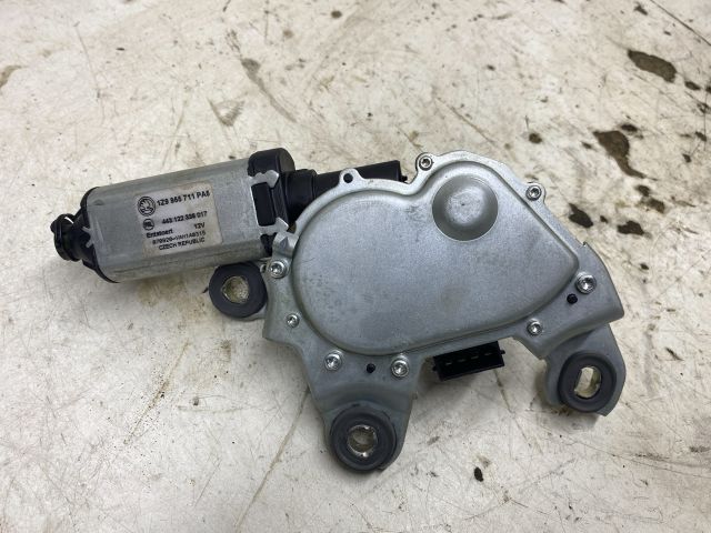 bontott SKODA OCTAVIA II Bal hátsó Ablaktörlő Motor