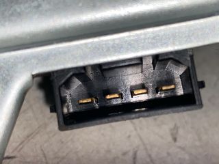 bontott SKODA OCTAVIA II Bal hátsó Ablaktörlő Motor