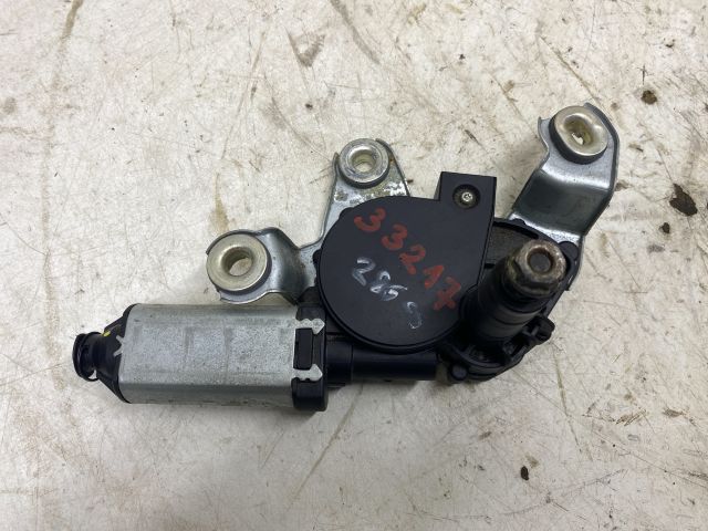 bontott SKODA OCTAVIA II Bal hátsó Ablaktörlő Motor