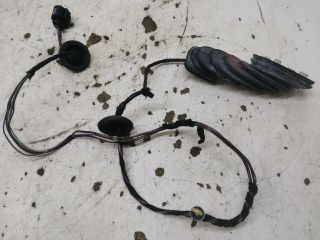 bontott SKODA OCTAVIA II Bal hátsó Ajtó Kábelköteg