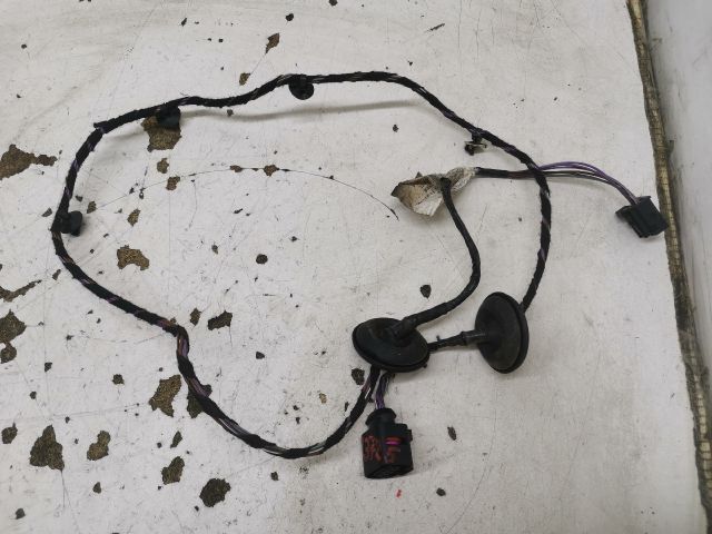 bontott SKODA OCTAVIA II Bal hátsó Ajtó Kábelköteg