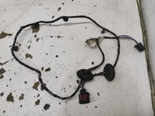 bontott SKODA OCTAVIA II Bal hátsó Ajtó Kábelköteg