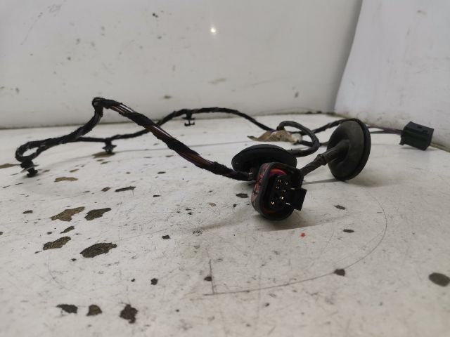 bontott SKODA OCTAVIA II Bal hátsó Ajtó Kábelköteg