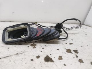 bontott SKODA OCTAVIA II Bal hátsó Ajtó Kábelköteg