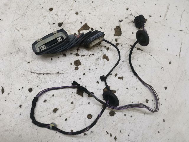 bontott SKODA OCTAVIA II Bal hátsó Ajtó Kábelköteg