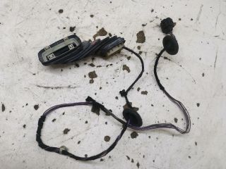 bontott SKODA OCTAVIA II Bal hátsó Ajtó Kábelköteg