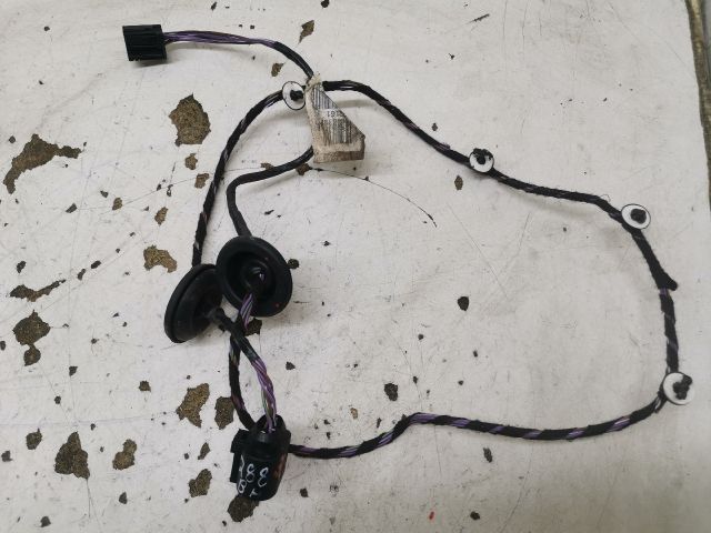 bontott SKODA OCTAVIA II Bal hátsó Ajtó Kábelköteg