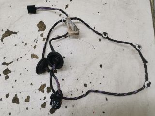 bontott SKODA OCTAVIA II Bal hátsó Ajtó Kábelköteg