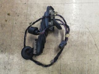 bontott SKODA OCTAVIA II Bal hátsó Ajtó Kábelköteg