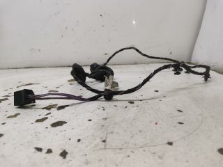 bontott SKODA OCTAVIA II Bal hátsó Ajtó Kábelköteg