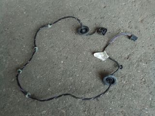 bontott SKODA OCTAVIA II Bal hátsó Ajtó Kábelköteg