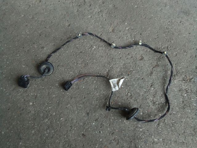 bontott SKODA OCTAVIA II Bal hátsó Ajtó Kábelköteg