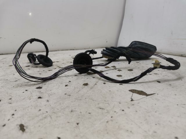 bontott SKODA OCTAVIA II Bal hátsó Ajtó Kábelköteg