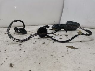 bontott SKODA OCTAVIA II Bal hátsó Ajtó Kábelköteg