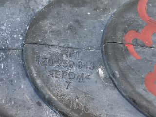 bontott SKODA OCTAVIA II Bal hátsó Ajtó Kábelköteg