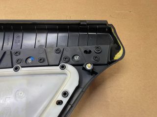 bontott SKODA OCTAVIA II Bal hátsó Ajtó Kárpit