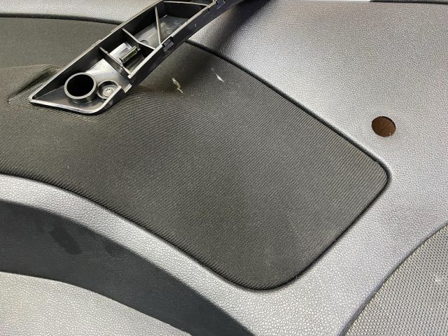 bontott SKODA OCTAVIA II Bal hátsó Ajtó Kárpit