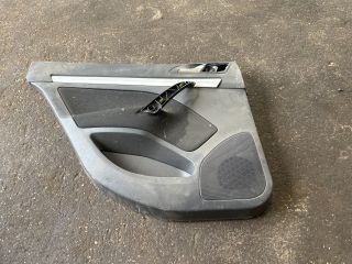 bontott SKODA OCTAVIA II Bal hátsó Ajtó Kárpit