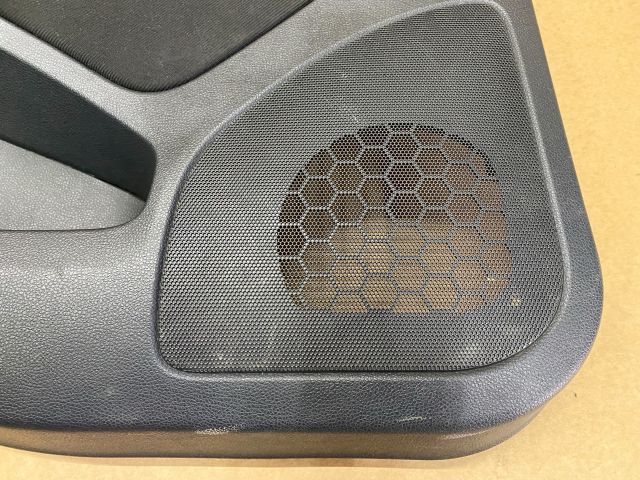 bontott SKODA OCTAVIA II Bal hátsó Ajtó Kárpit