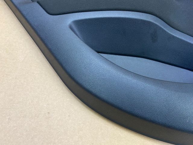 bontott SKODA OCTAVIA II Bal hátsó Ajtó Kárpit