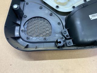 bontott SKODA OCTAVIA II Bal hátsó Ajtó Kárpit