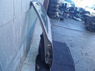 bontott SKODA OCTAVIA II Bal hátsó Ajtó (Részeivel)