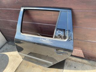 bontott SKODA OCTAVIA II Bal hátsó Ajtó (Részeivel)