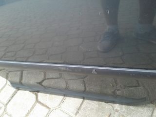 bontott SKODA OCTAVIA II Bal hátsó Ajtó (Részeivel)