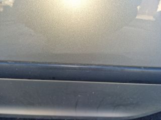 bontott SKODA OCTAVIA II Bal hátsó Ajtó (Részeivel)