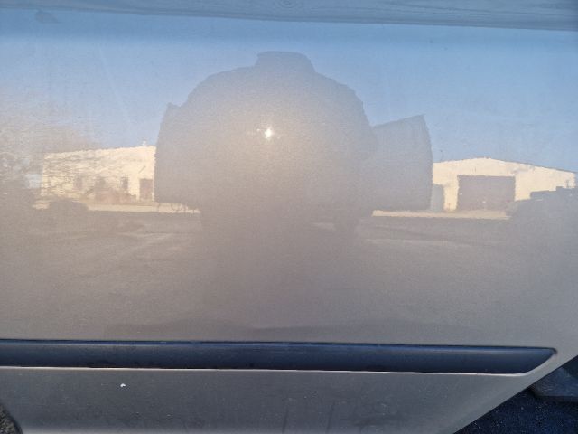 bontott SKODA OCTAVIA II Bal hátsó Ajtó (Részeivel)