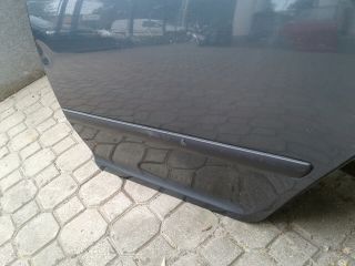 bontott SKODA OCTAVIA II Bal hátsó Ajtó (Részeivel)