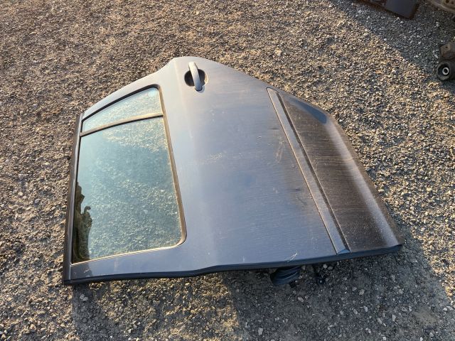 bontott SKODA OCTAVIA II Bal hátsó Ajtó (Üres lemez)