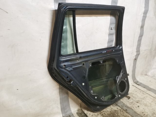 bontott SKODA OCTAVIA II Bal hátsó Ajtó (Üres lemez)