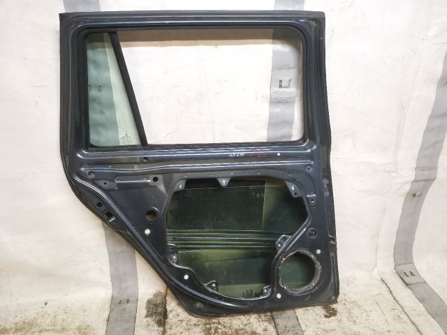 bontott SKODA OCTAVIA II Bal hátsó Ajtó (Üres lemez)