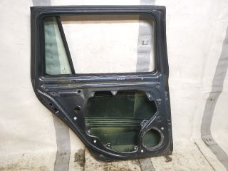 bontott SKODA OCTAVIA II Bal hátsó Ajtó (Üres lemez)