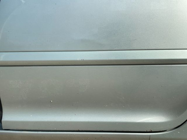 bontott SKODA OCTAVIA II Bal hátsó Ajtó (Üres lemez)