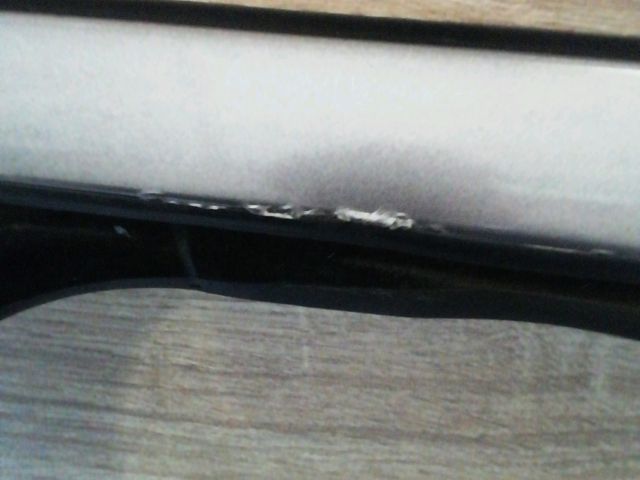 bontott SKODA OCTAVIA II Bal hátsó Ajtó (Üres lemez)