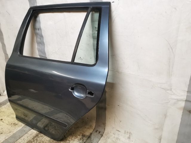 bontott SKODA OCTAVIA II Bal hátsó Ajtó (Üres lemez)