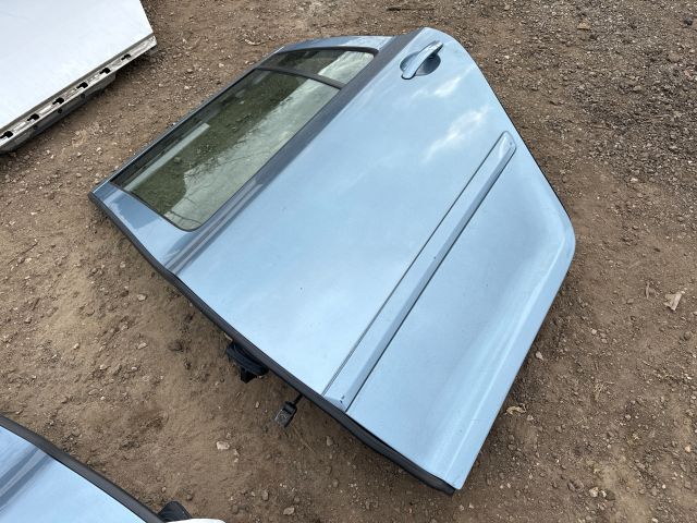 bontott SKODA OCTAVIA II Bal hátsó Ajtó (Üres lemez)