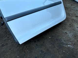 bontott SKODA OCTAVIA II Bal hátsó Ajtó (Üres lemez)