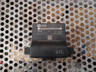 bontott SKODA OCTAVIA II Bal hátsó Ajtó Vezérlőegység