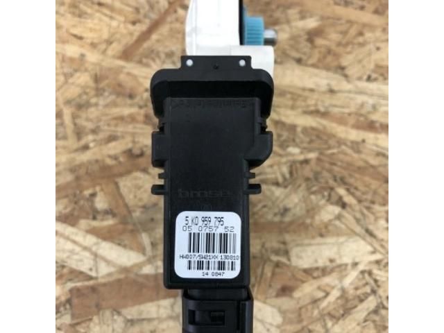 bontott SKODA OCTAVIA II Bal hátsó Ajtó Vezérlőegység