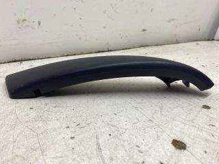 bontott SKODA OCTAVIA II Bal hátsó Ajtóbehúzó