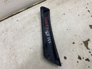 bontott SKODA OCTAVIA II Bal hátsó Ajtóbehúzó